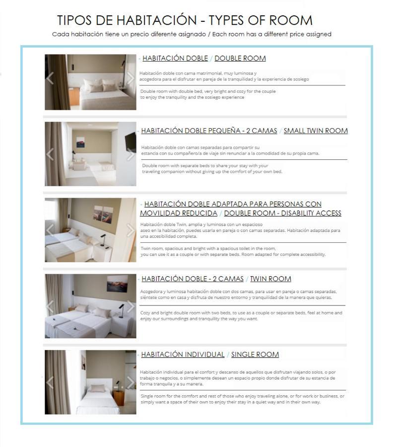 Sosiego Hostal De Mar El Puerto de Mazarrón Zewnętrze zdjęcie
