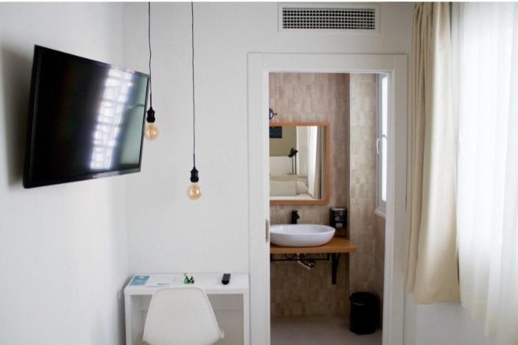 Sosiego Hostal De Mar El Puerto de Mazarrón Zewnętrze zdjęcie