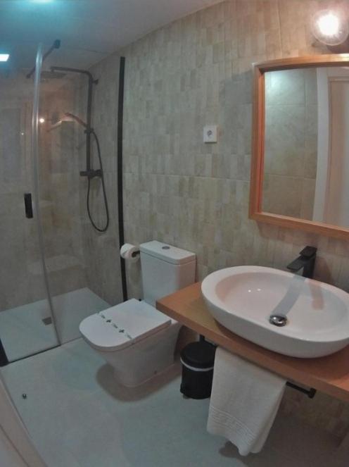 Sosiego Hostal De Mar El Puerto de Mazarrón Zewnętrze zdjęcie