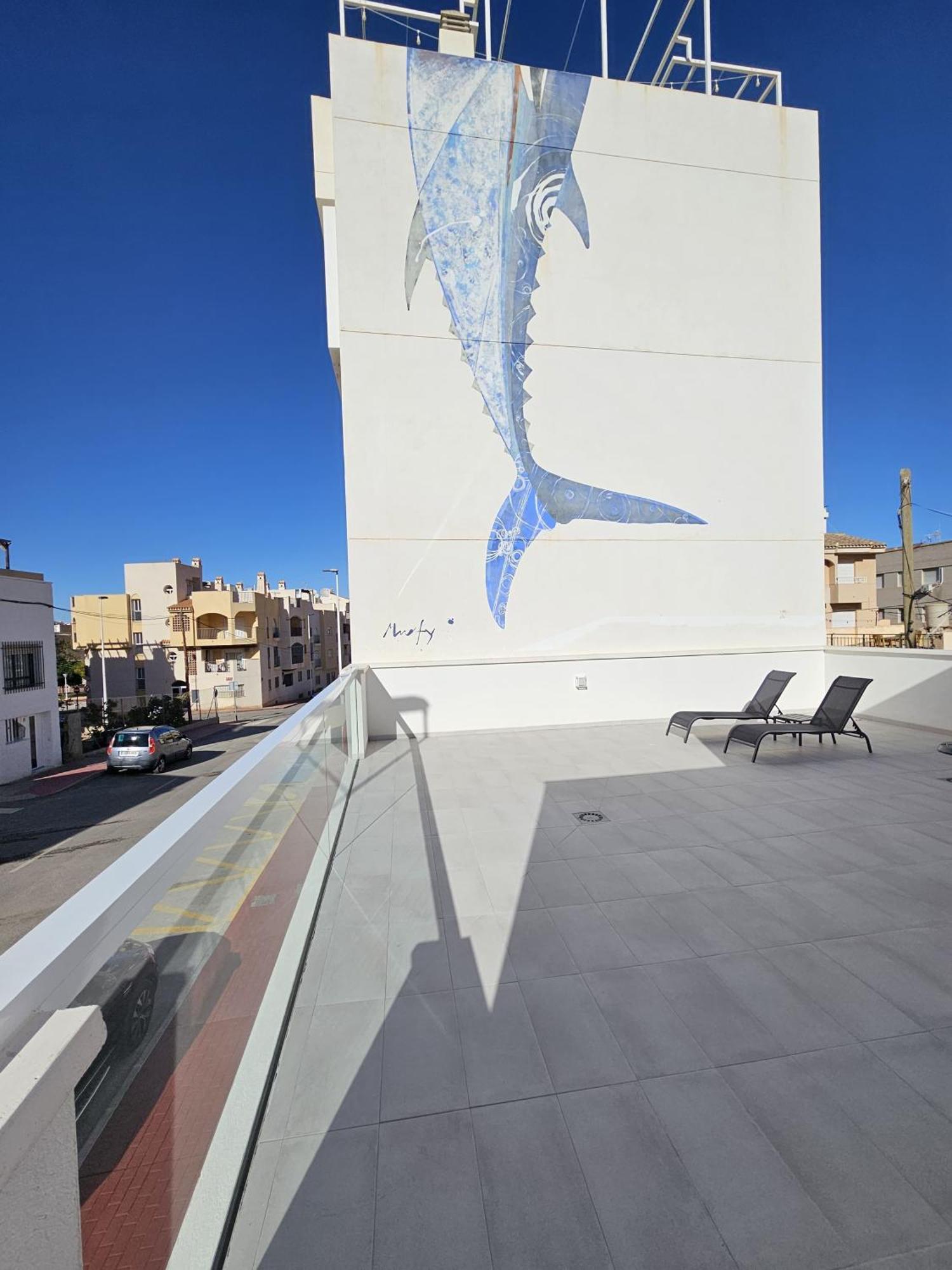 Sosiego Hostal De Mar El Puerto de Mazarrón Pokój zdjęcie