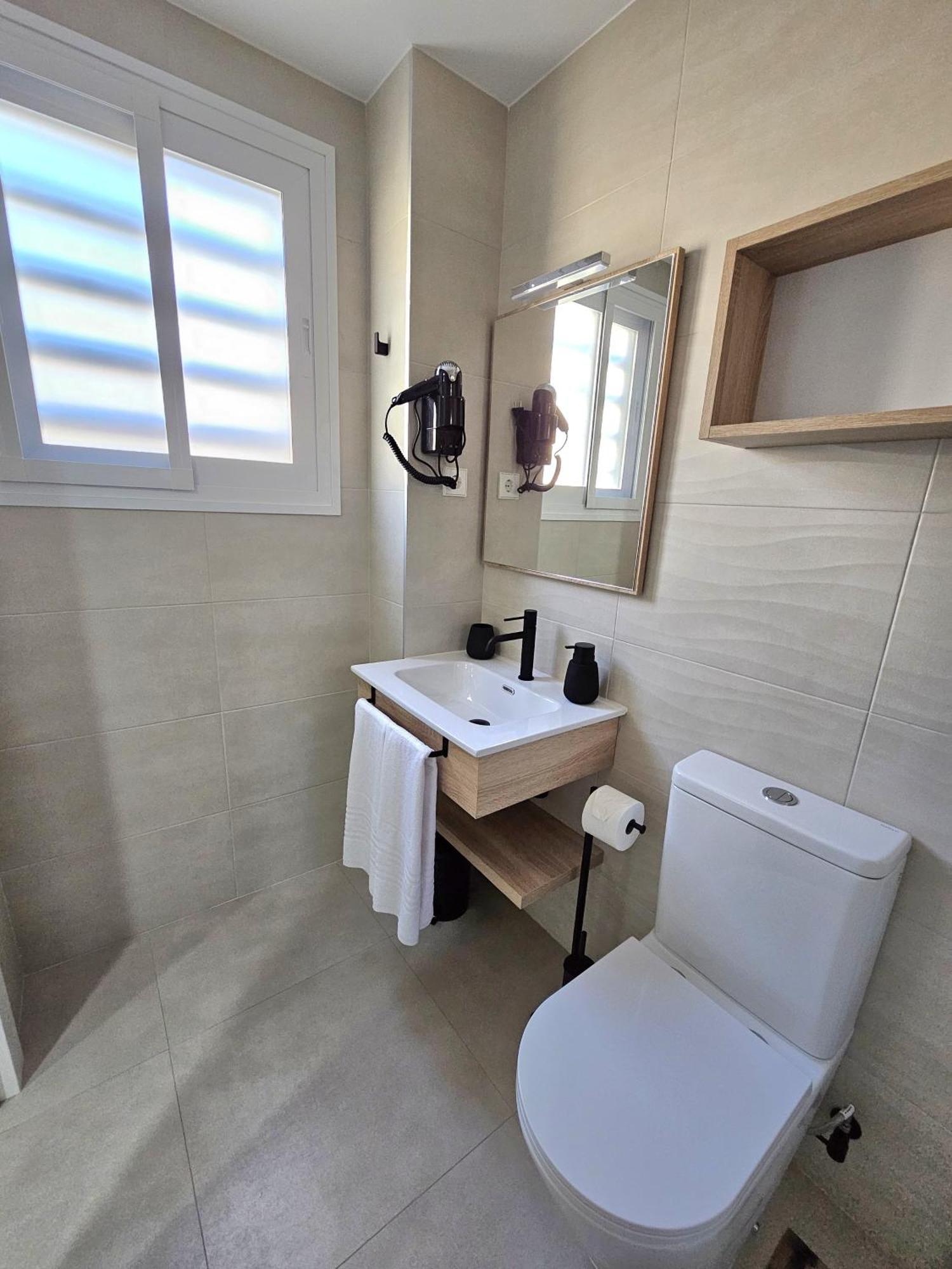 Sosiego Hostal De Mar El Puerto de Mazarrón Zewnętrze zdjęcie