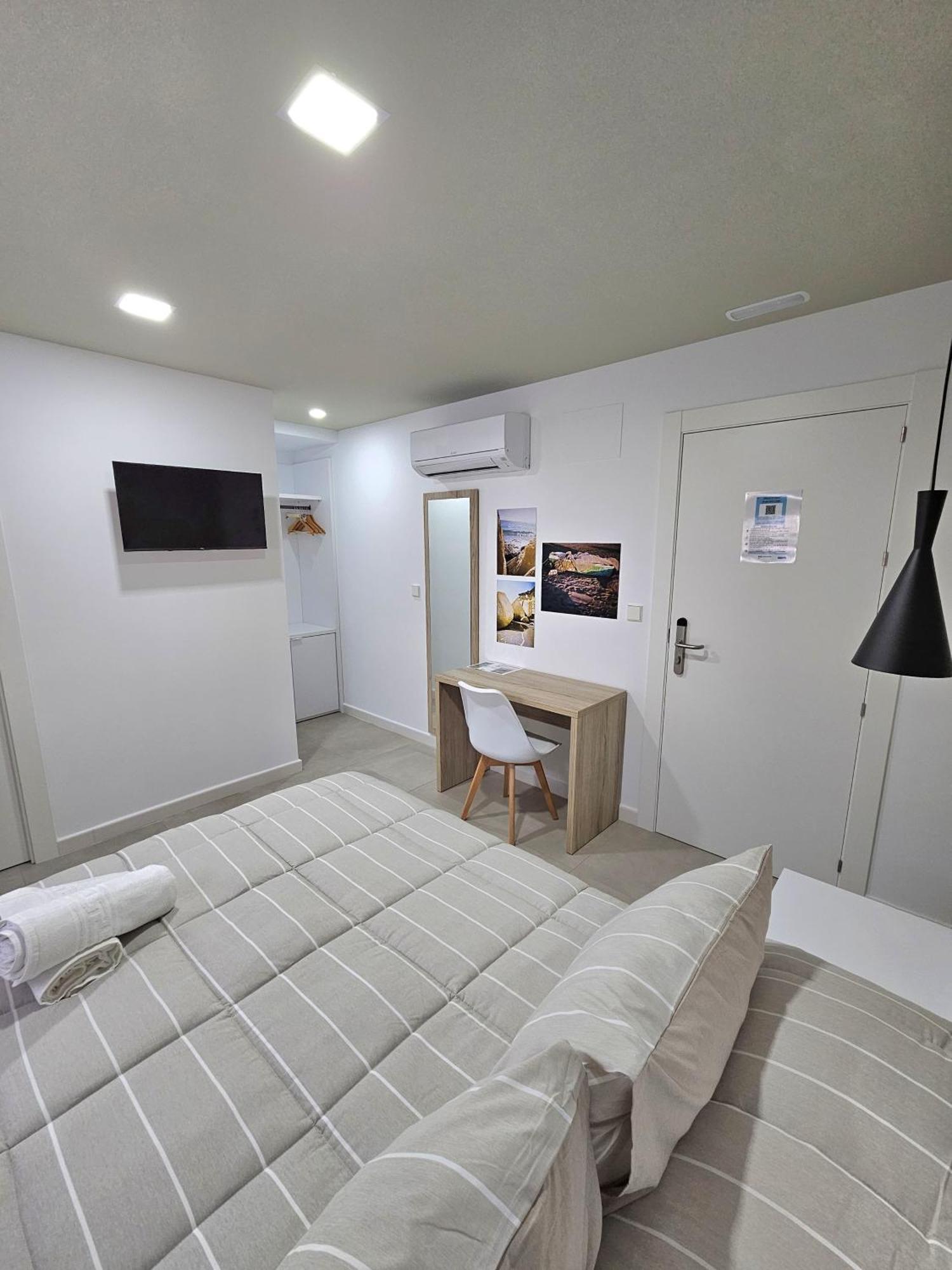 Sosiego Hostal De Mar El Puerto de Mazarrón Zewnętrze zdjęcie