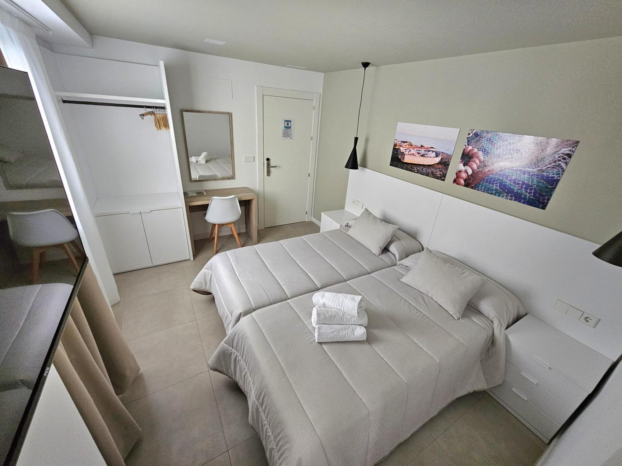 Sosiego Hostal De Mar El Puerto de Mazarrón Zewnętrze zdjęcie