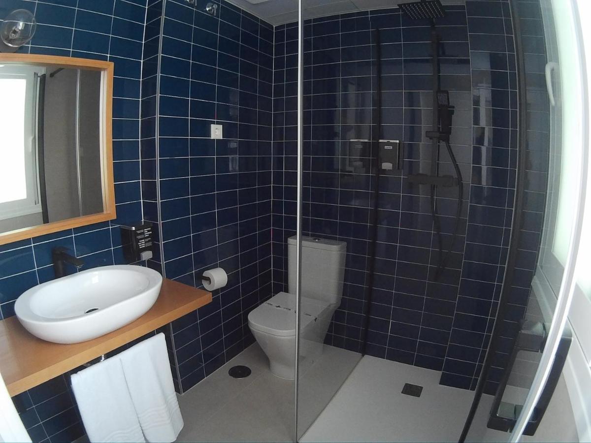 Sosiego Hostal De Mar El Puerto de Mazarrón Zewnętrze zdjęcie