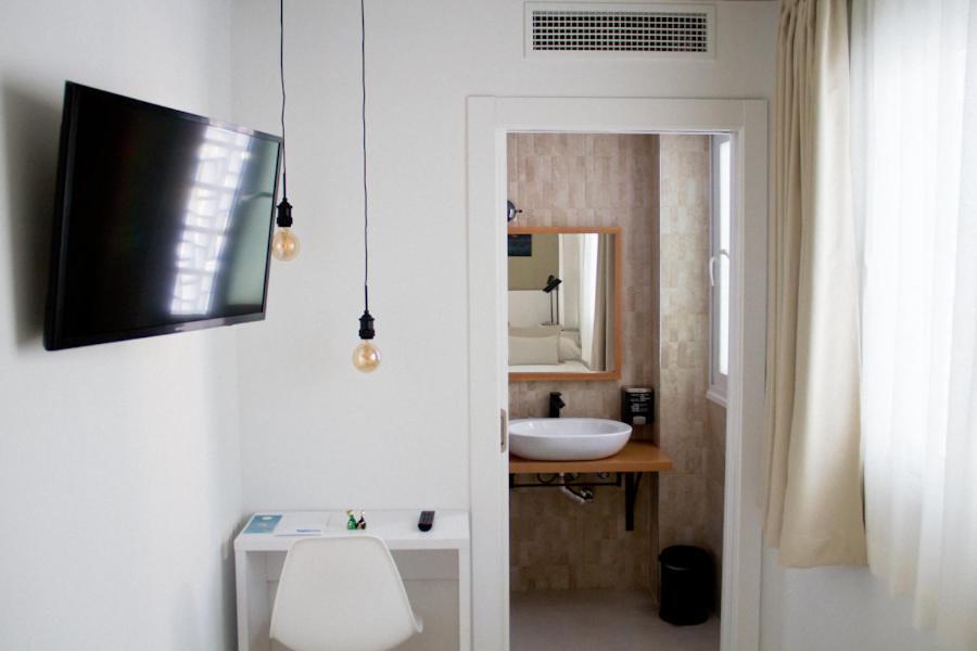 Sosiego Hostal De Mar El Puerto de Mazarrón Zewnętrze zdjęcie