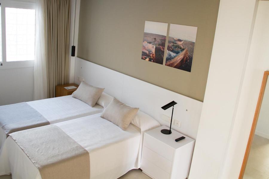 Sosiego Hostal De Mar El Puerto de Mazarrón Zewnętrze zdjęcie