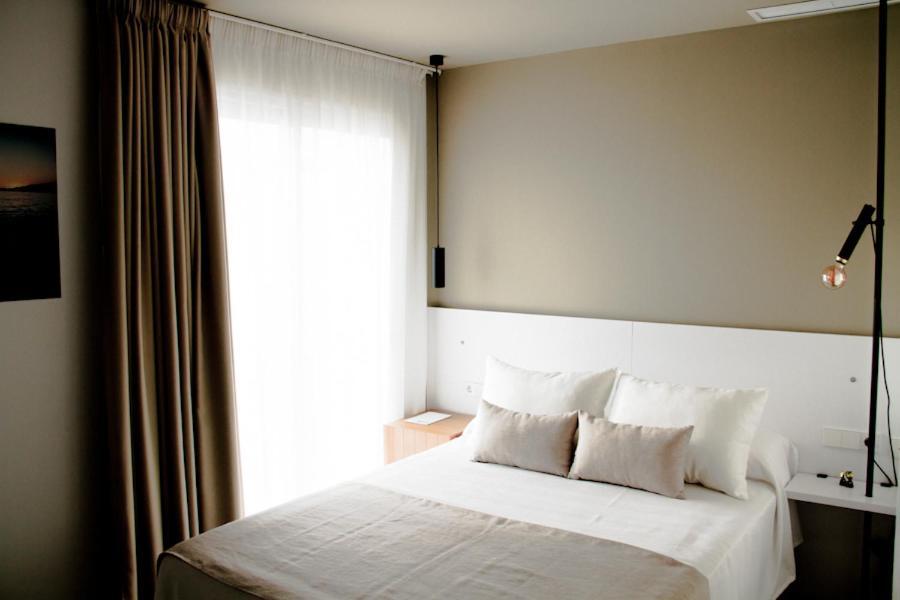Sosiego Hostal De Mar El Puerto de Mazarrón Zewnętrze zdjęcie