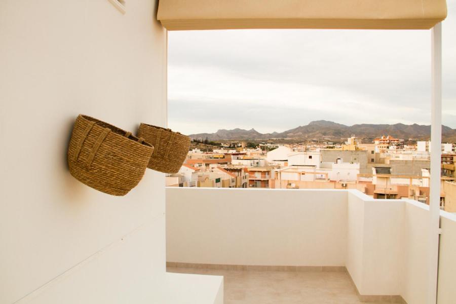 Sosiego Hostal De Mar El Puerto de Mazarrón Zewnętrze zdjęcie