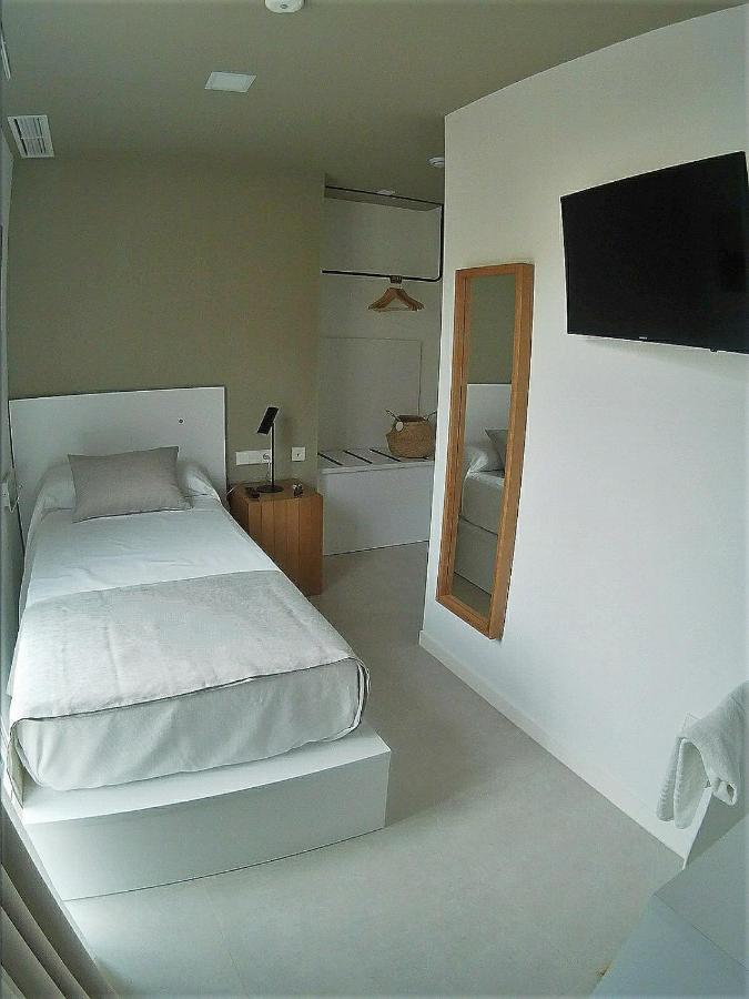 Sosiego Hostal De Mar El Puerto de Mazarrón Zewnętrze zdjęcie