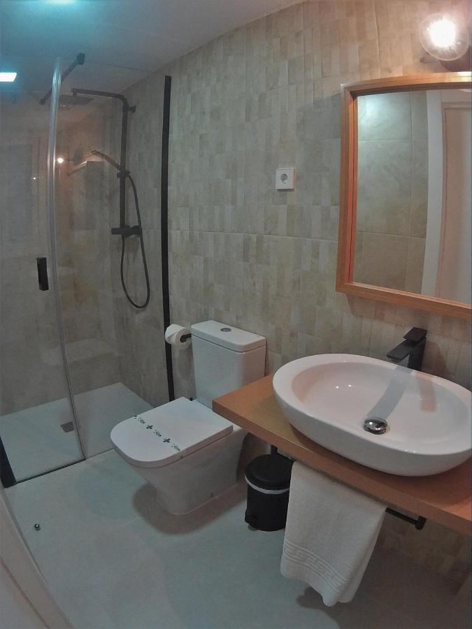 Sosiego Hostal De Mar El Puerto de Mazarrón Zewnętrze zdjęcie