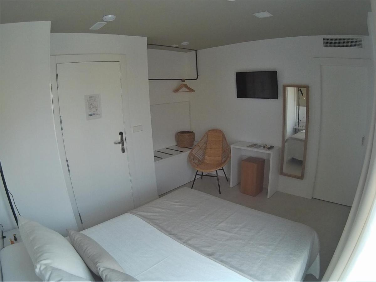 Sosiego Hostal De Mar El Puerto de Mazarrón Zewnętrze zdjęcie