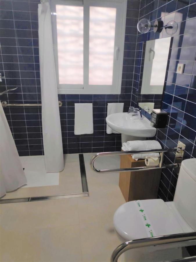 Sosiego Hostal De Mar El Puerto de Mazarrón Zewnętrze zdjęcie