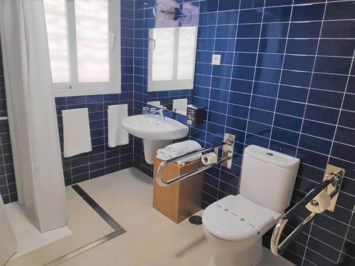 Sosiego Hostal De Mar El Puerto de Mazarrón Zewnętrze zdjęcie