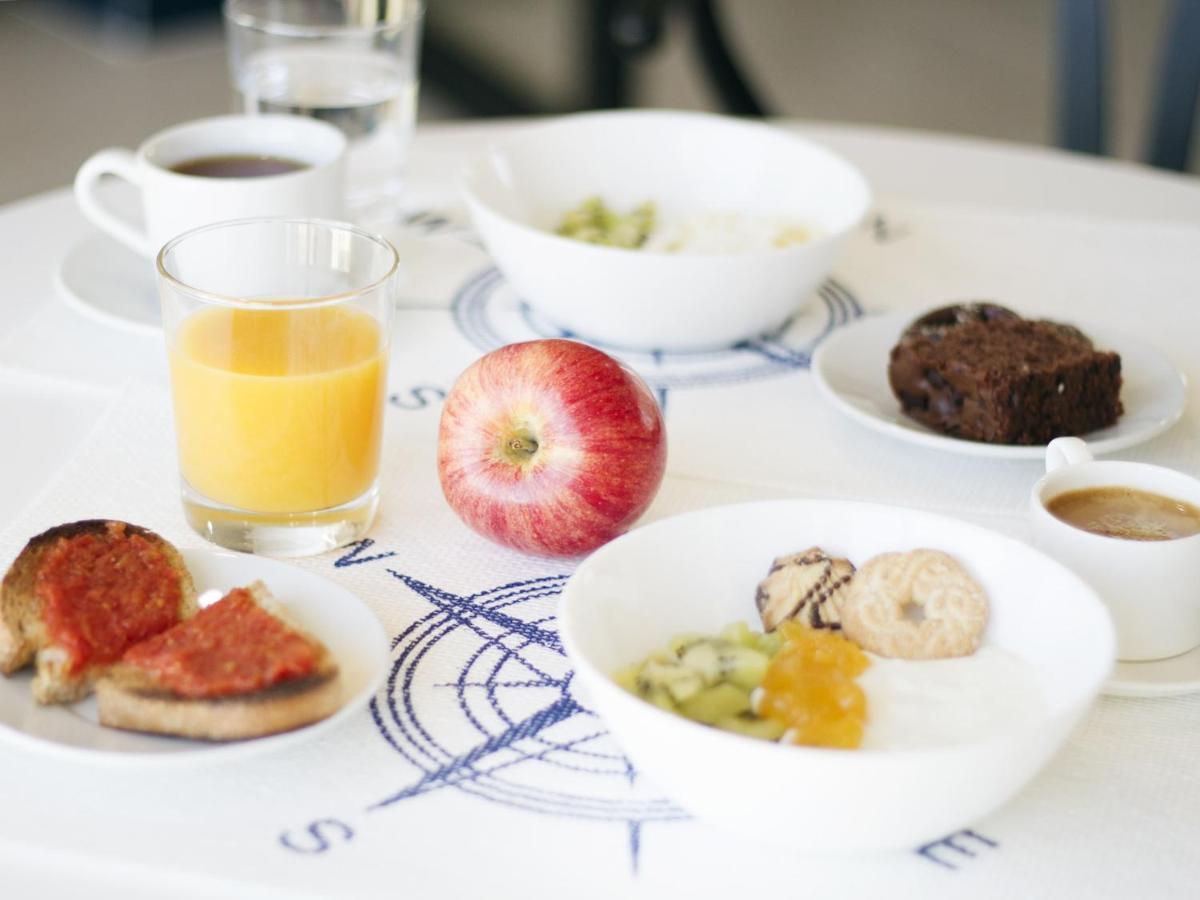 Sosiego Hostal De Mar El Puerto de Mazarrón Zewnętrze zdjęcie