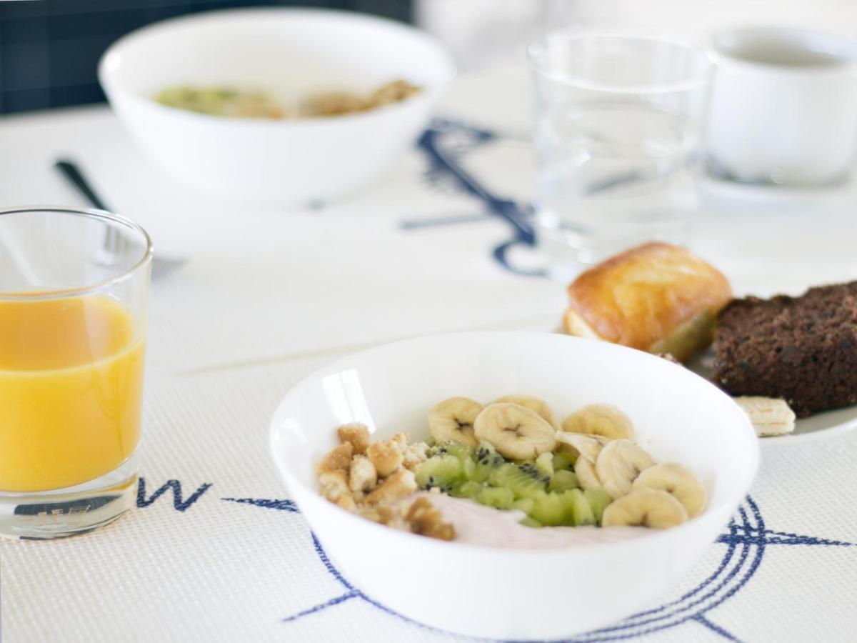 Sosiego Hostal De Mar El Puerto de Mazarrón Zewnętrze zdjęcie
