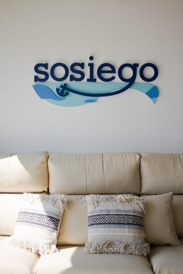 Sosiego Hostal De Mar El Puerto de Mazarrón Zewnętrze zdjęcie